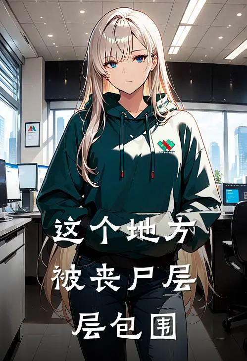 这个地方被丧尸层层包围