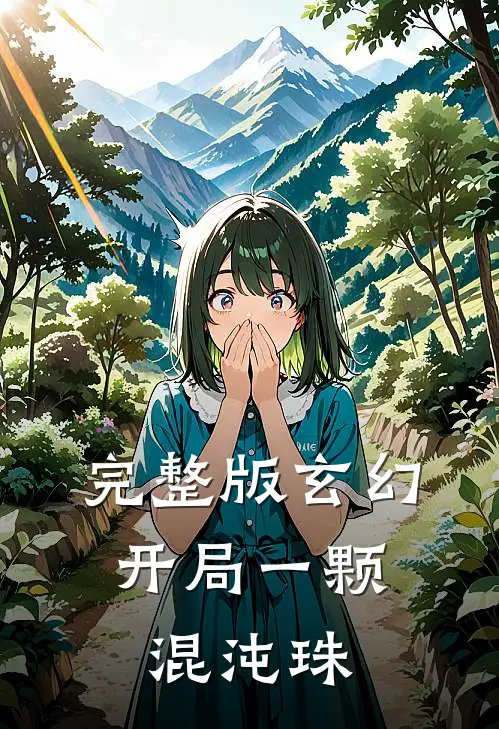 完整版玄幻：开局一颗混沌珠