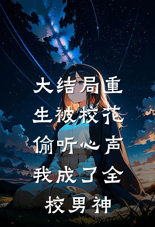 大结局重生被校花偷听心声，我成了全校男神