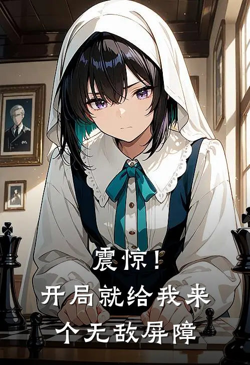 震惊！开局就给我来个无敌屏障