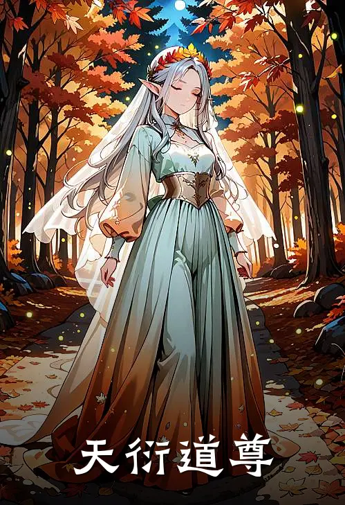 天衍道尊