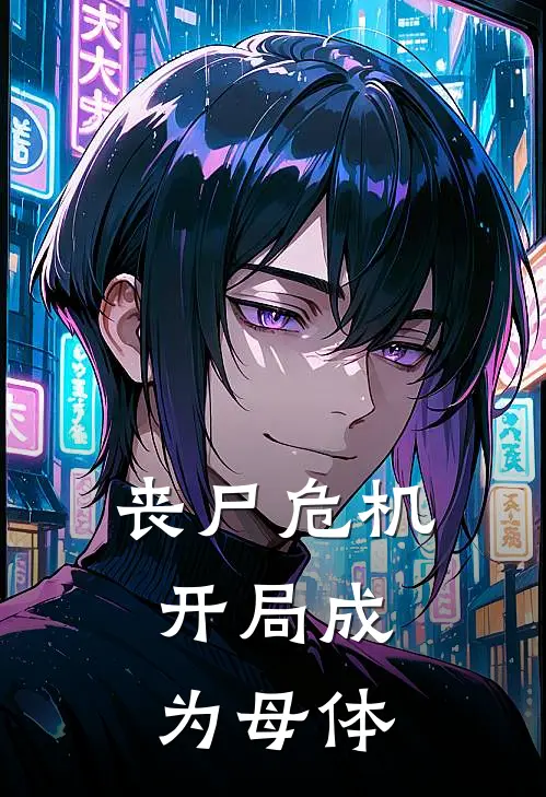 丧尸危机，开局成为母体