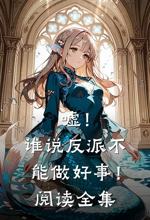 嘘！谁说反派不能做好事！阅读全集