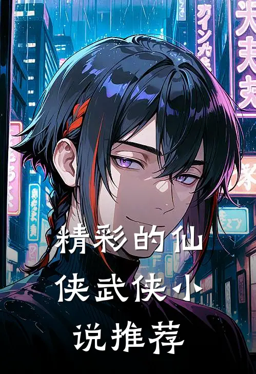 精彩的仙侠武侠小说推荐