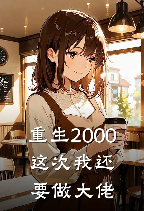 重生2000：这次我还要做大佬