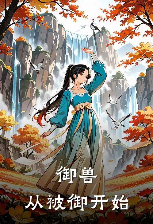御兽：从被御开始