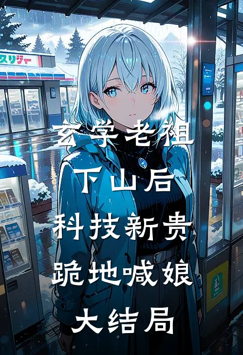 玄学老祖下山后，科技新贵跪地喊娘大结局