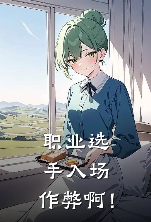职业选手入场，作弊啊！