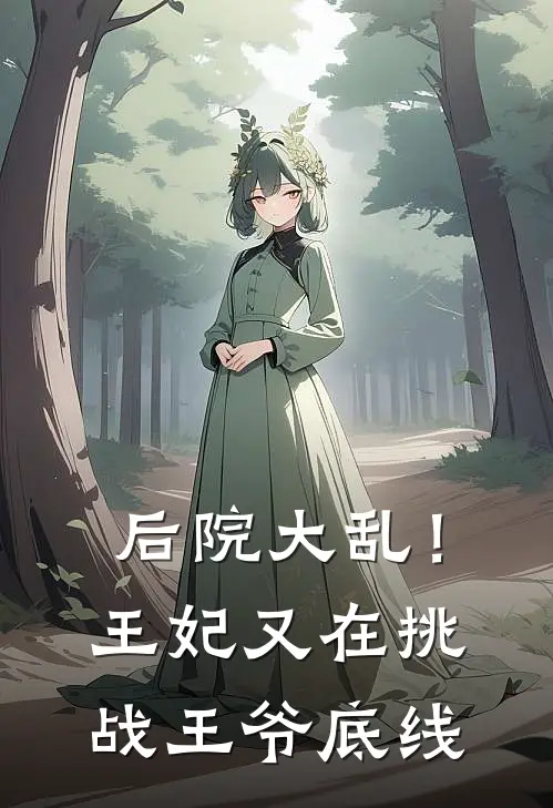 后院大乱！王妃又在挑战王爷底线