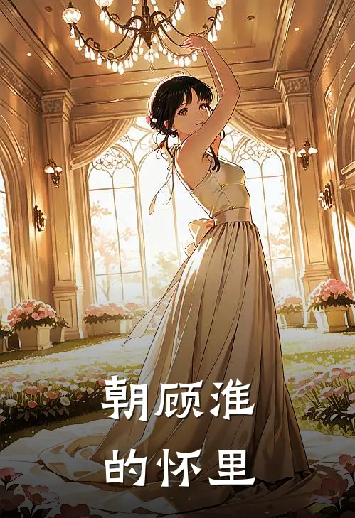 朝顾淮的怀里