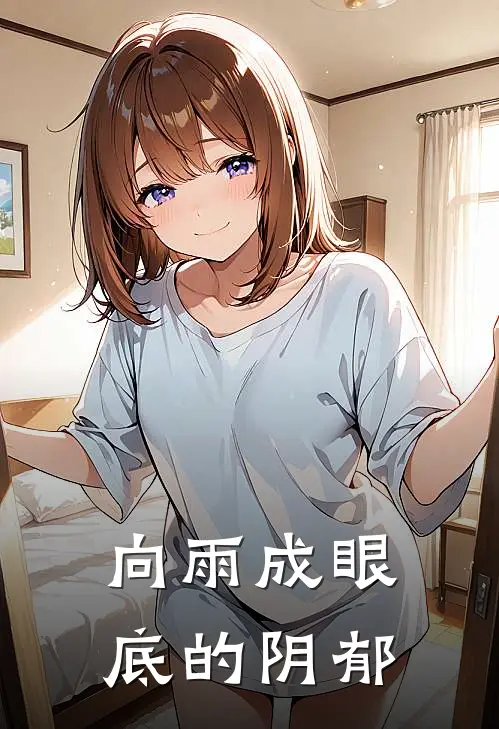 向雨成眼底的阴郁