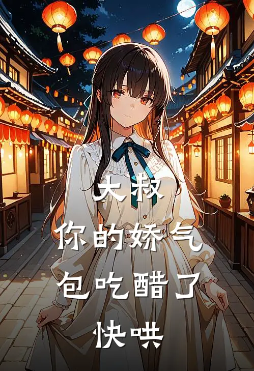 大叔，你的娇气包吃醋了，快哄