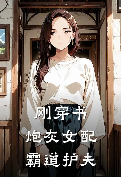 刚穿书，炮灰女配霸道护夫