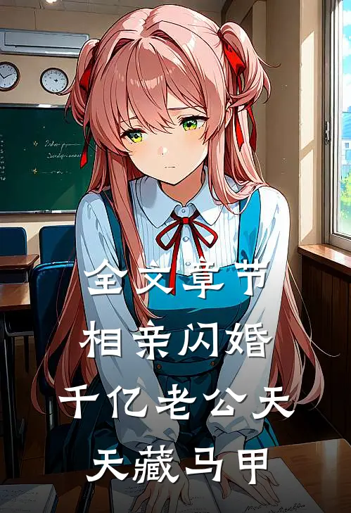 全文章节相亲闪婚：千亿老公天天藏马甲