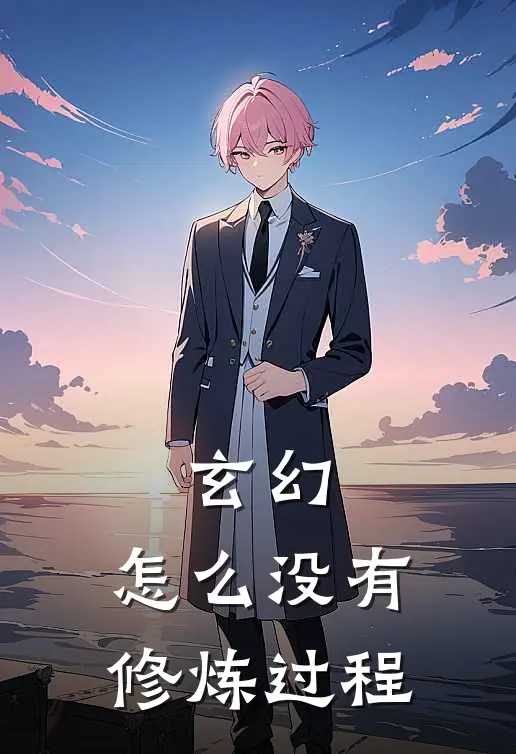 玄幻：怎么没有修炼过程