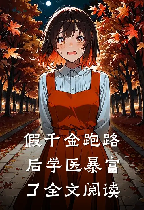 假千金跑路后学医暴富了全文阅读