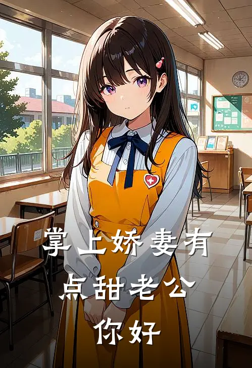 掌上娇妻有点甜老公,你好