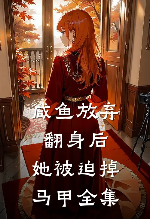 咸鱼放弃翻身后，她被迫掉马甲全集