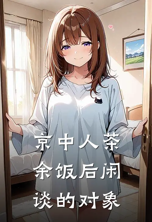 京中人茶余饭后闲谈的对象