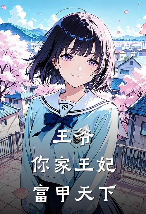 王爷，你家王妃富甲天下