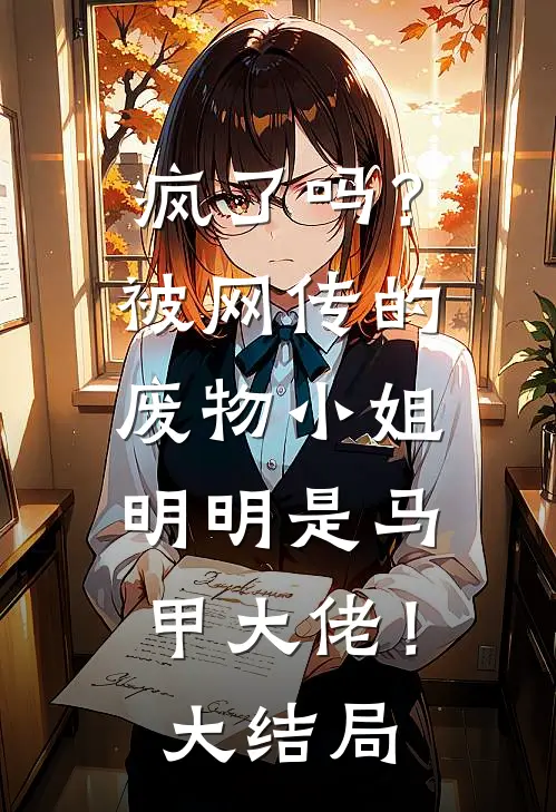 疯了吗？被网传的废物小姐明明是马甲大佬！大结局