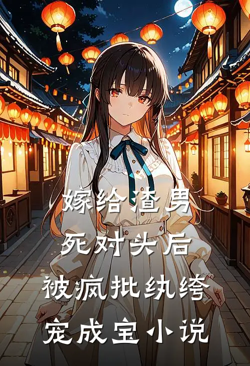 嫁给渣男死对头后，被疯批纨绔宠成宝小说