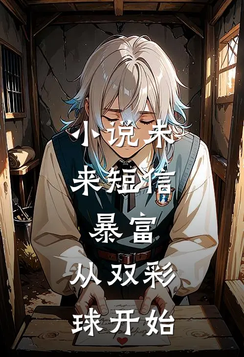 小说未来短信：暴富，从双彩球开始