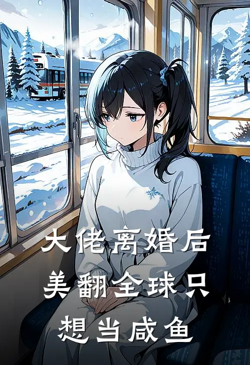 大佬离婚后美翻全球只想当咸鱼