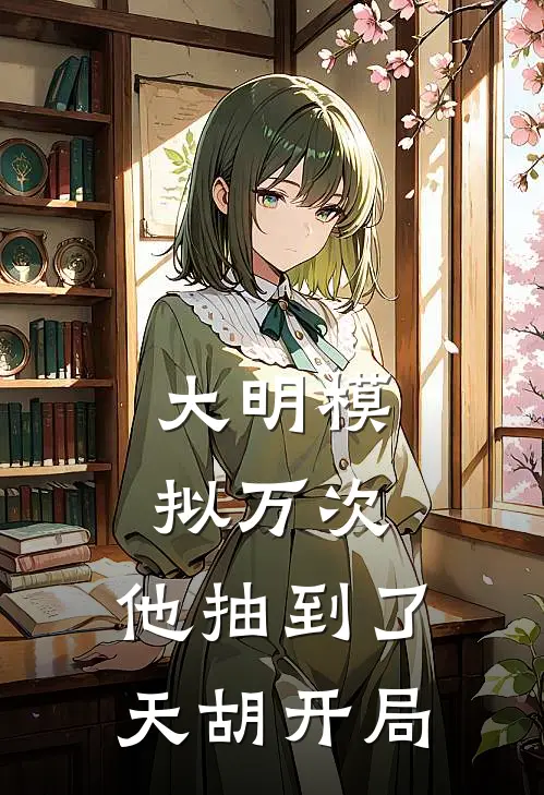 大明模拟万次：他抽到了天胡开局