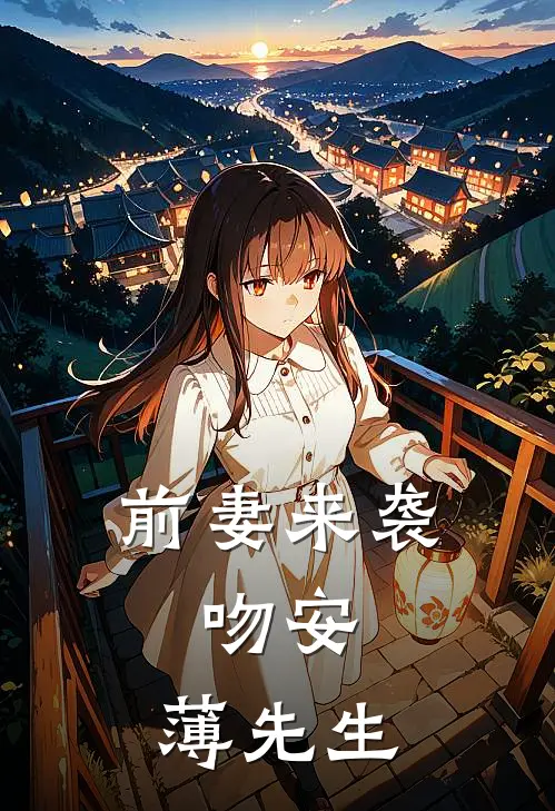 前妻来袭：吻安，薄先生