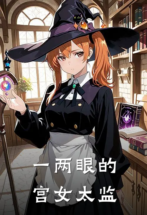 一两眼的宫女太监