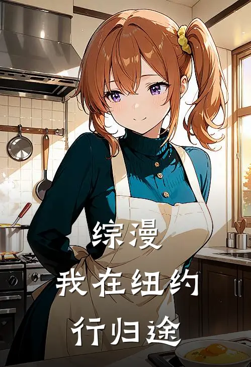 综漫：我在纽约行归途