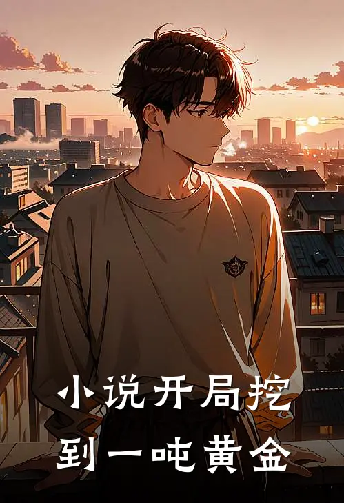 小说开局挖到一吨黄金