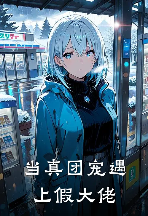 当真团宠遇上假大佬