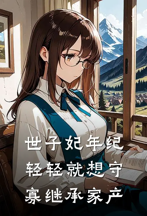 世子妃年纪轻轻就想守寡继承家产