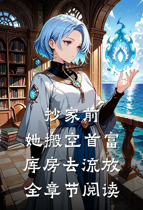 抄家前，她搬空首富库房去流放全章节阅读