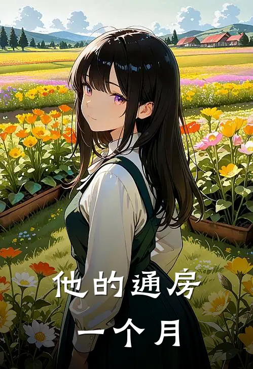 他的通房一个月