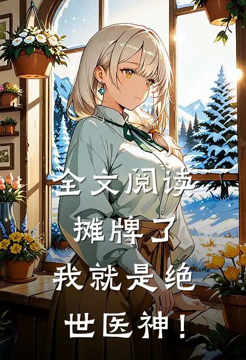 全文阅读摊牌了，我就是绝世医神！