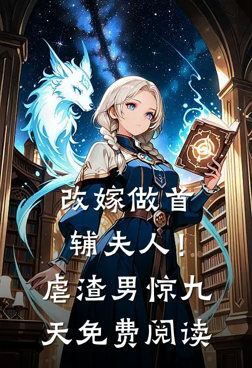 改嫁做首辅夫人！虐渣男，惊九天免费阅读