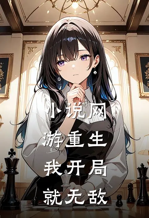 小说网游重生：我开局就无敌