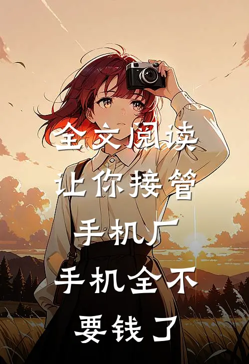全文阅读让你接管手机厂，手机全不要钱了