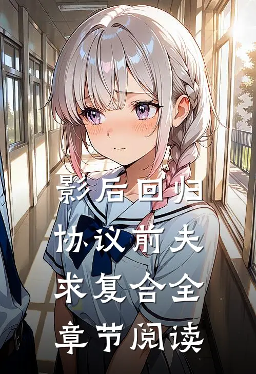 影后回归，协议前夫求复合全章节阅读