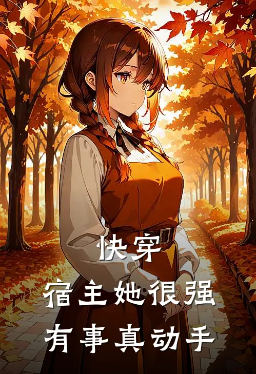 快穿：宿主她很强，有事真动手