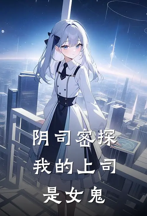 阴司密探：我的上司是女鬼