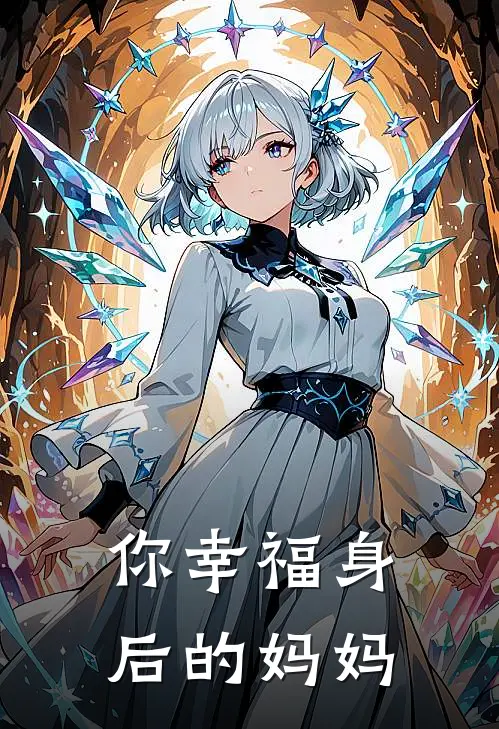 你幸福身后的妈妈