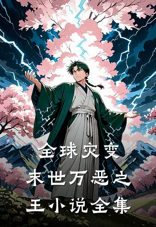 全球灾变：末世万恶之王小说全集