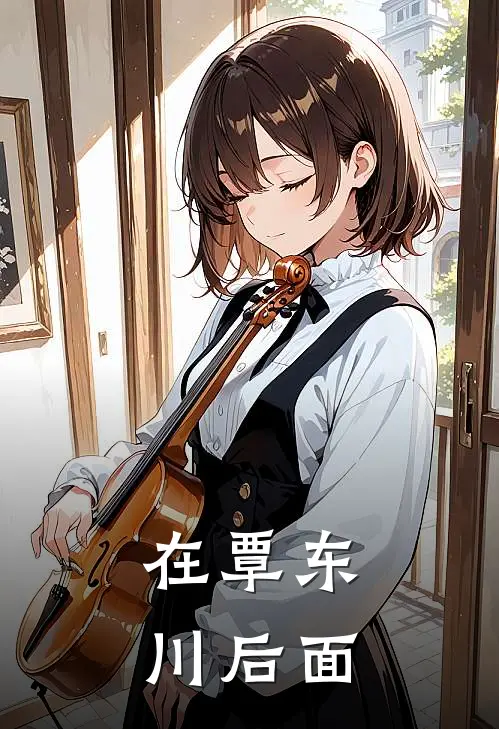 在覃东川后面