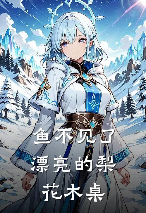 鱼不见了漂亮的梨花木桌