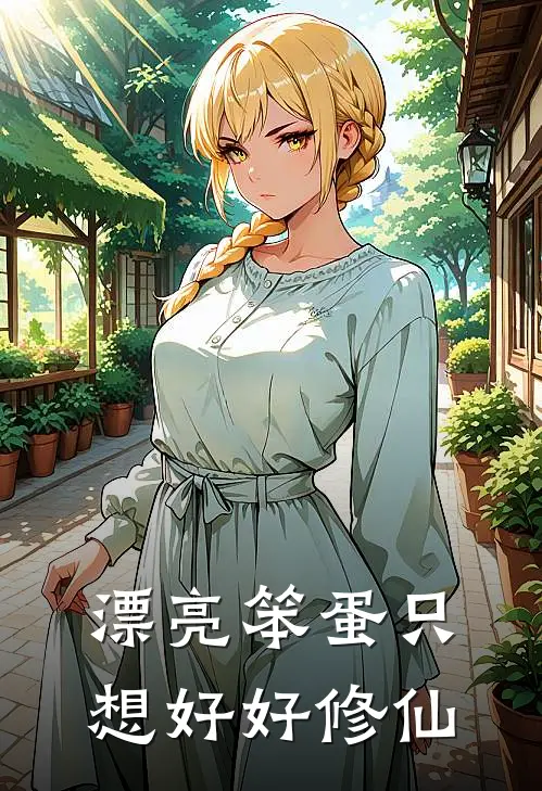 漂亮笨蛋只想好好修仙