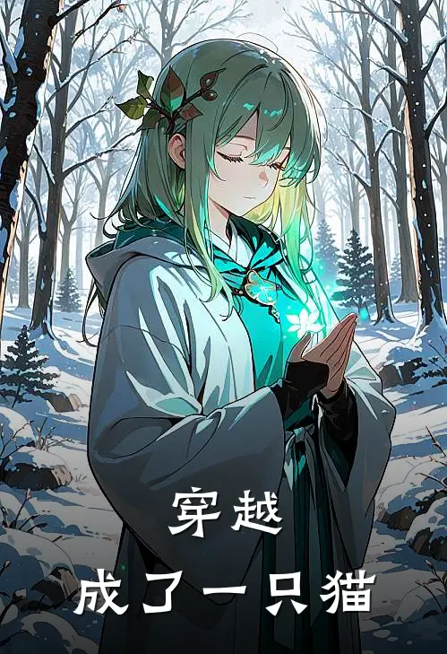 穿越，成了一只猫